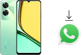 Come installare WhatsApp su Realme C61