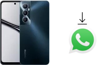 Come installare WhatsApp su Realme C65