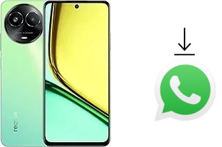 Come installare WhatsApp su Realme C67