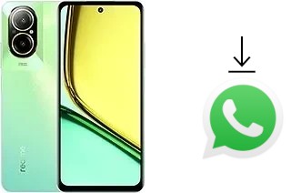 Come installare WhatsApp su Realme C67 4G