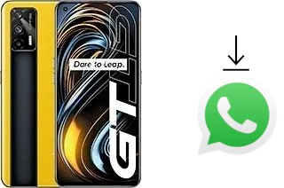 Come installare WhatsApp su Realme GT 5G