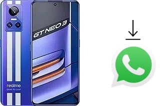 Come installare WhatsApp su Realme GT Neo3