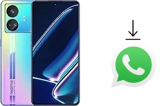 Come installare WhatsApp su Realme GT Neo5 SE