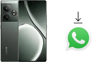 Come installare WhatsApp su Realme GT Neo6 SE