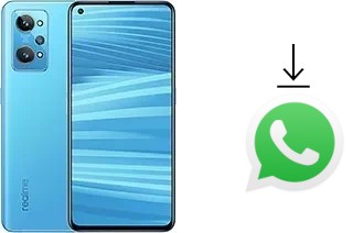 Come installare WhatsApp su Realme GT2