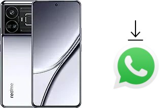 Come installare WhatsApp su Realme GT5