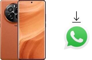 Come installare WhatsApp su Realme GT5 Pro