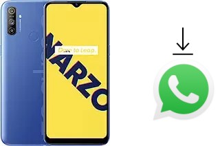 Come installare WhatsApp su Realme Narzo 10A