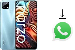 Come installare WhatsApp su Realme Narzo 20