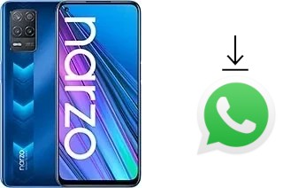 Come installare WhatsApp su Realme Narzo 30 5G