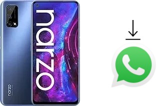 Come installare WhatsApp su Realme Narzo 30 Pro 5G