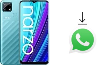 Come installare WhatsApp su Realme Narzo 30A