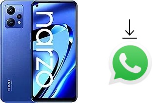 Come installare WhatsApp su Realme Narzo 50 Pro