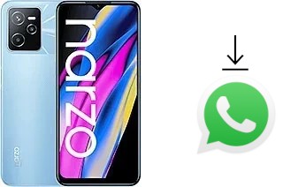 Come installare WhatsApp su Realme Narzo 50A Prime