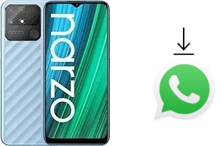 Come installare WhatsApp su Realme Narzo 50A