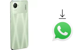 Come installare WhatsApp su Realme Narzo 50i Prime