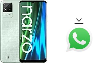 Come installare WhatsApp su Realme Narzo 50i