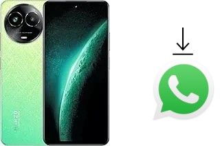 Come installare WhatsApp su Realme Narzo 60x