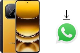 Come installare WhatsApp su Realme Narzo 70 Turbo