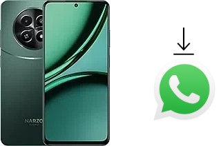 Come installare WhatsApp su Realme Narzo 70x