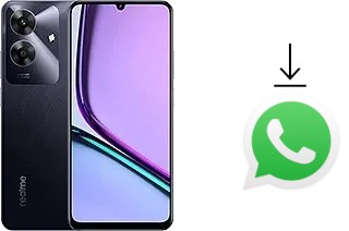 Come installare WhatsApp su Realme Note 60