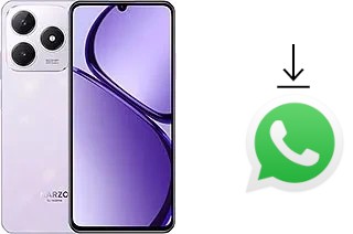 Come installare WhatsApp su Realme Narzo N63