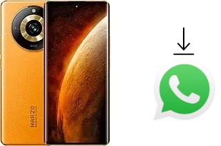 Come installare WhatsApp su Realme Narzo 60 Pro