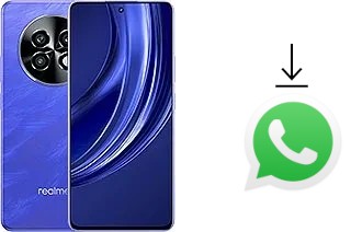 Come installare WhatsApp su Realme P1 Speed