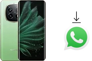 Come installare WhatsApp su Realme P2 Pro