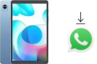 Come installare WhatsApp su Realme Pad Mini