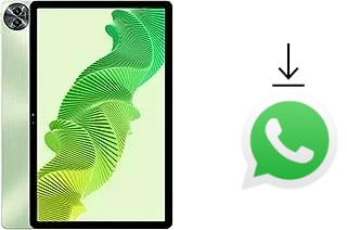 Come installare WhatsApp su Realme Pad 2