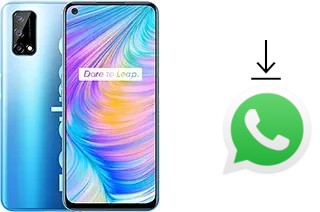 Come installare WhatsApp su Realme Q2