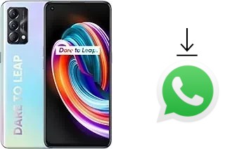 Come installare WhatsApp su Realme Q3 Pro Carnival