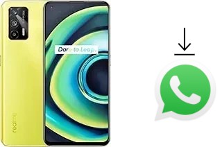 Come installare WhatsApp su Realme Q3 Pro 5G