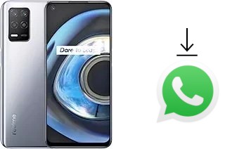 Come installare WhatsApp su Realme Q3 5G