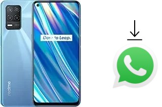 Come installare WhatsApp su Realme Q3i 5G