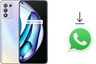 Come installare WhatsApp su Realme Q3t