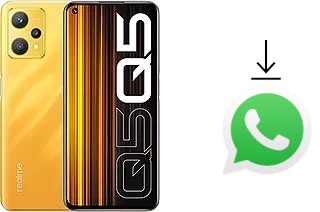 Come installare WhatsApp su Realme Q5