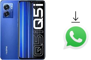 Come installare WhatsApp su Realme Q5i