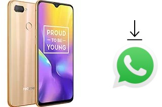 Come installare WhatsApp su Realme U1