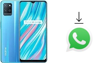 Come installare WhatsApp su Realme V11 5G