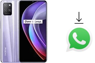 Come installare WhatsApp su Realme V11s 5G