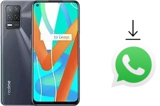 Come installare WhatsApp su Realme V13 5G