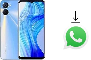 Come installare WhatsApp su Realme V20