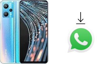 Come installare WhatsApp su Realme V25