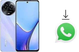 Come installare WhatsApp su Realme V50s