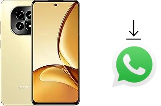 Come installare WhatsApp su Realme C63 5G