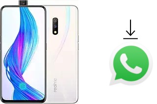 Come installare WhatsApp su Realme X