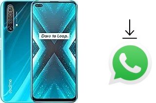 Come installare WhatsApp su Realme X3 SuperZoom