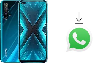 Come installare WhatsApp su Realme X3